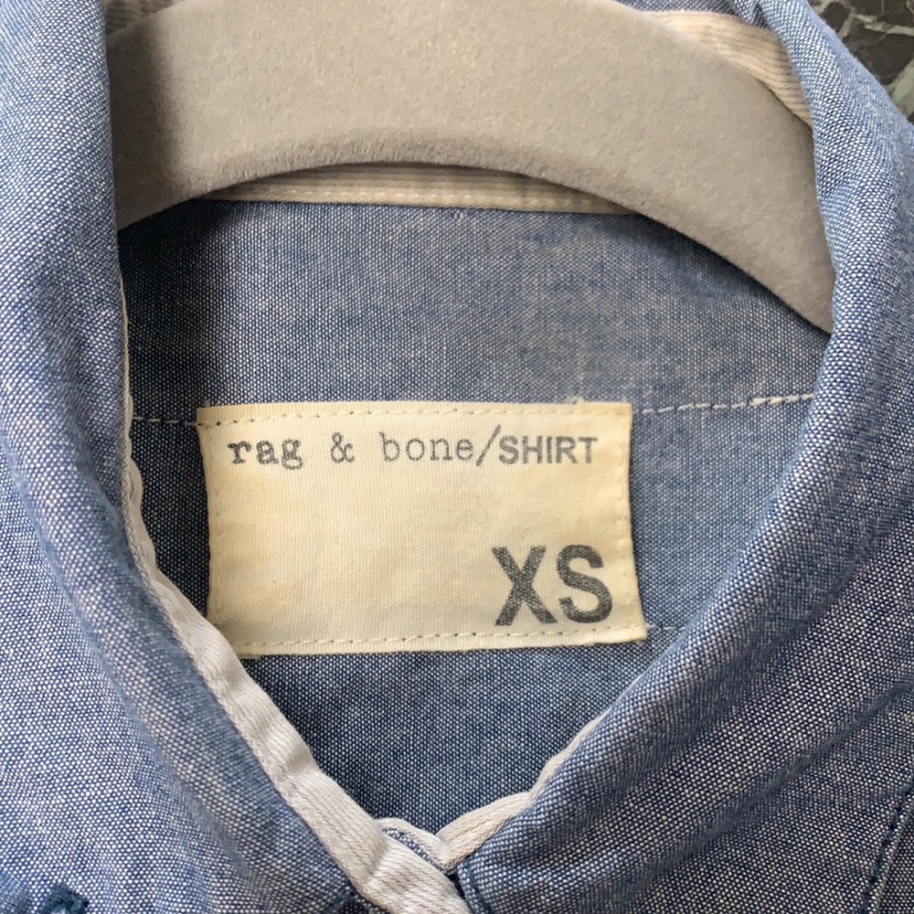 Rag And Bone Button Down - image 4